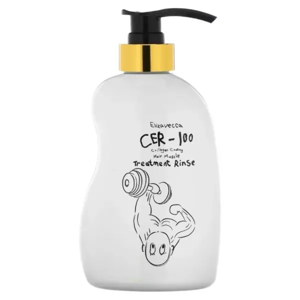 Condicionador de Tratamento Diario 500 ml Elizavecca Condicionador de Tratamento Diario 500 ml Elizavecca